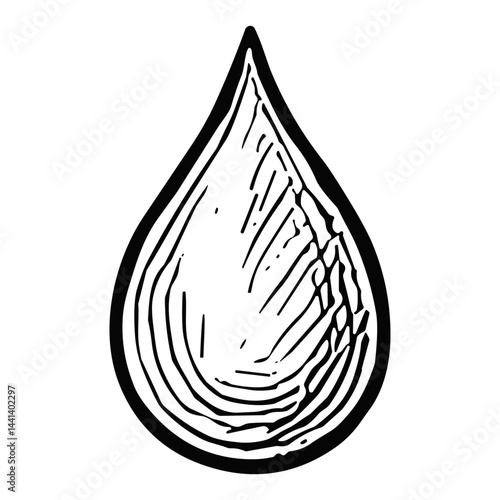 Oil Drop
