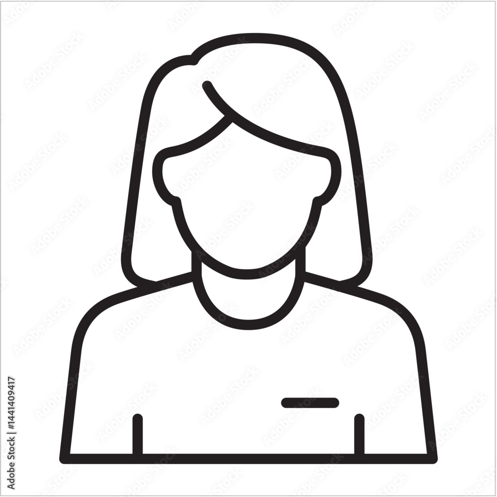 Customer service icon. Help and information contact center icon. Icon symbol suitable for contact, administrator, receptionist, employee, officer. Vector illustration. Customer service icon. Help and information contact center icon. Icon symbol suitable for contact, administrator, receptionist, employee, officer. Vector illustration.