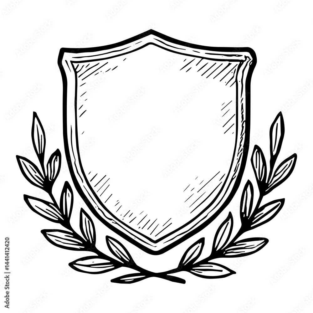 Obraz premium Emblem 12