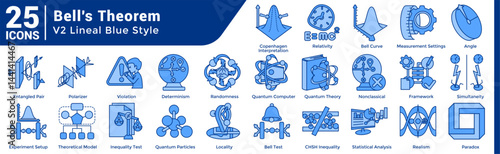 Bell's Theorem Bell's Theorem Bundle H25 V02