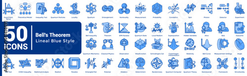 Bell's Theorem Bell's Theorem Bundle H50