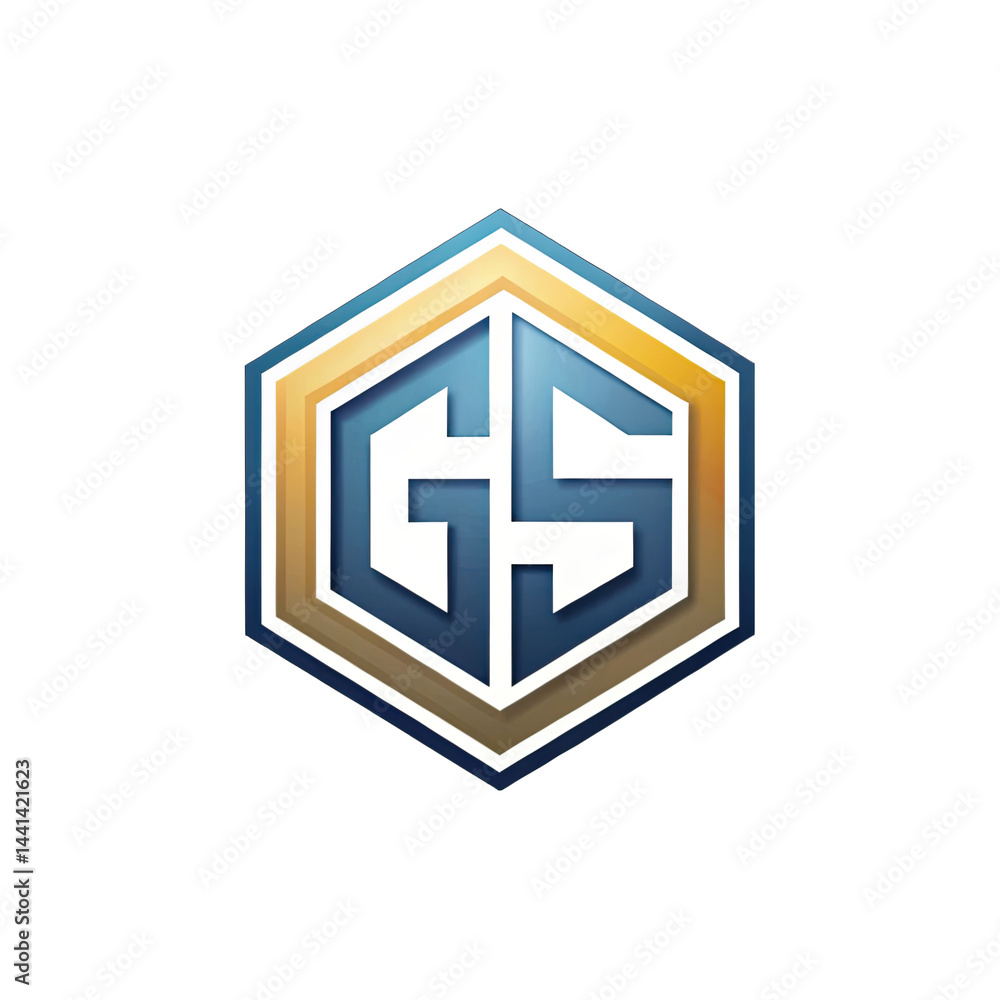 Obraz premium abstract cube design