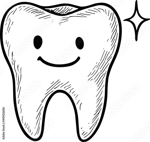 tooth 14
