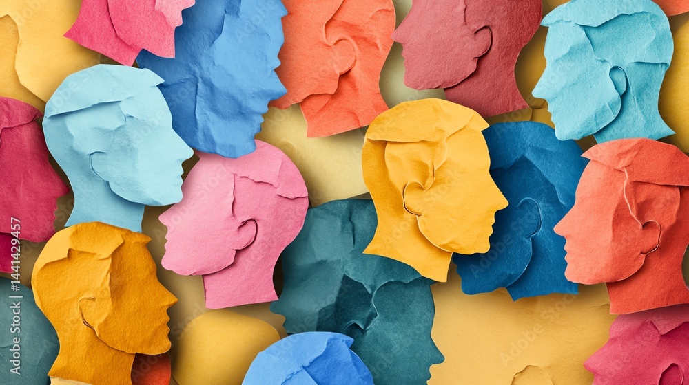 Addressing social determinants is crucial for mental health equity.