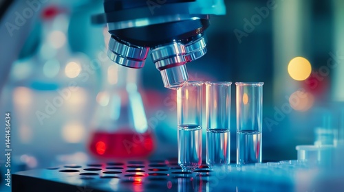Engineers are analyzing production yield data to improve manufacturing efficiency.
