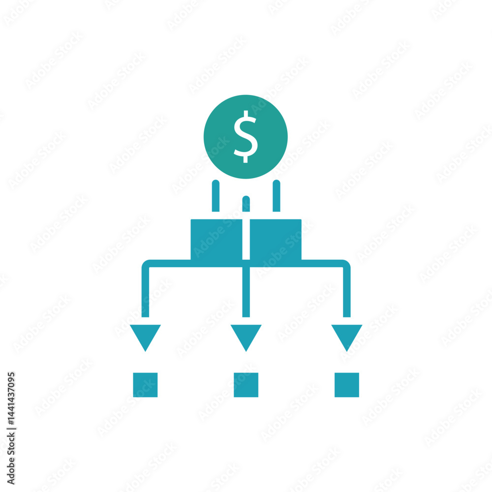 expense icon. vector.Editable stroke.linear style sign for use web design,logo.Symbol illustration. expense icon. vector.Editable stroke.linear style sign for use web design,logo.Symbol illustration.