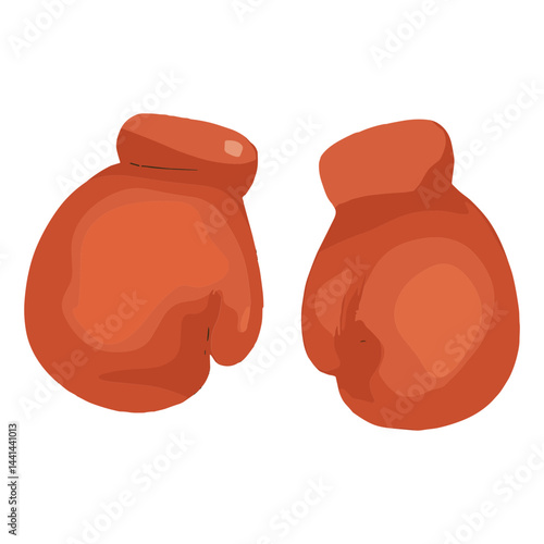boxing gloves