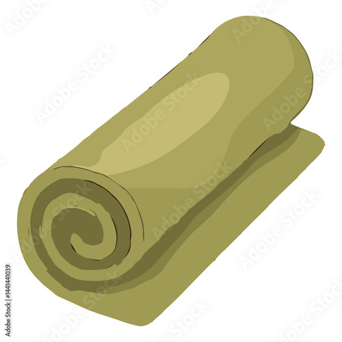 yoga mat