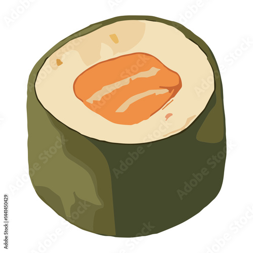 Salmon Maki