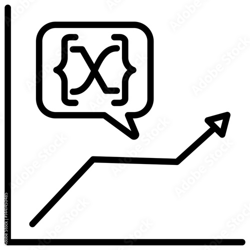 Variable Outline Icon