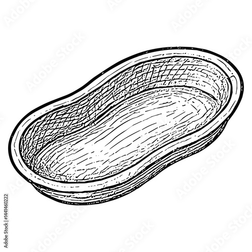 Kidney Dish