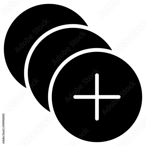 Additional Glyph Icon