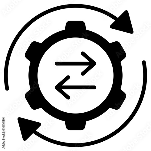 Change Glyph Icon