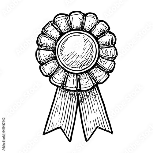 award ribbon