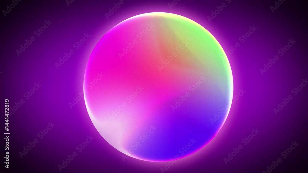 Futuristic orb of playful glow against a dark backdrop, ideal for video projects, graphic designs, looping animations, and motion graphics Futuristic orb of playful glow against a dark backdrop, ideal for video projects, graphic designs, looping animations, and motion graphics