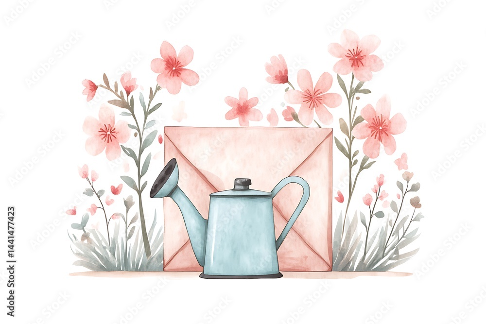Happy Valentine's Day Love Letter Greeting Card