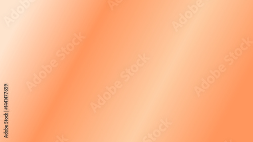 Subtle Gradient Background Warm Tones Of Yellow And Orange, Softened By Soft Lighting And Hint Of Gold. Relieving Yellow-Orange-Pastel Gradient Soft Lighting simple background abstract gradient.