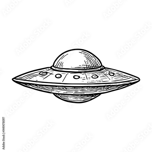 Alien Abduction UFO