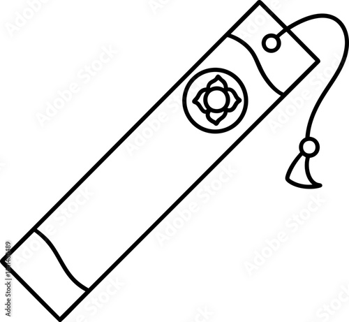 bookmark is useful icon that helps save your place in book while adding touch of elegance to your reading experience