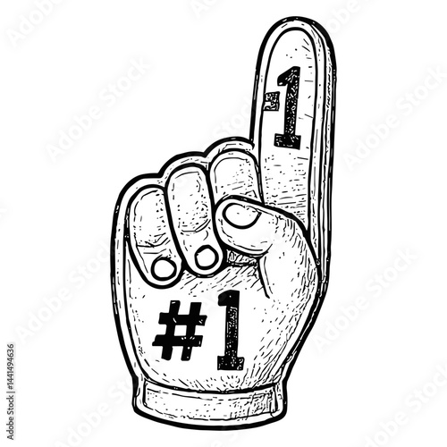 Foam Finger