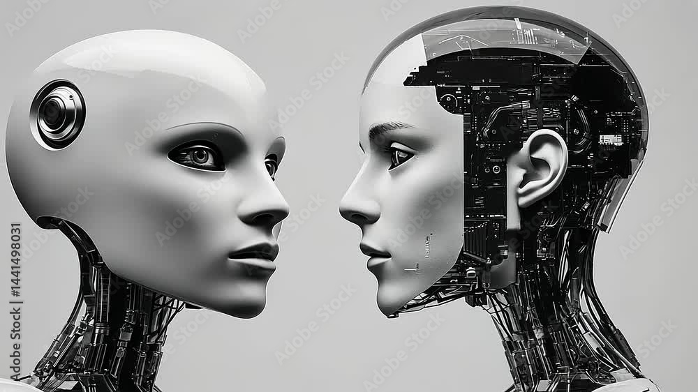 Artificial intelligence: Exploring the dual nature of humanoid robotics and technology Artificial intelligence: Exploring the dual nature of humanoid robotics and technology