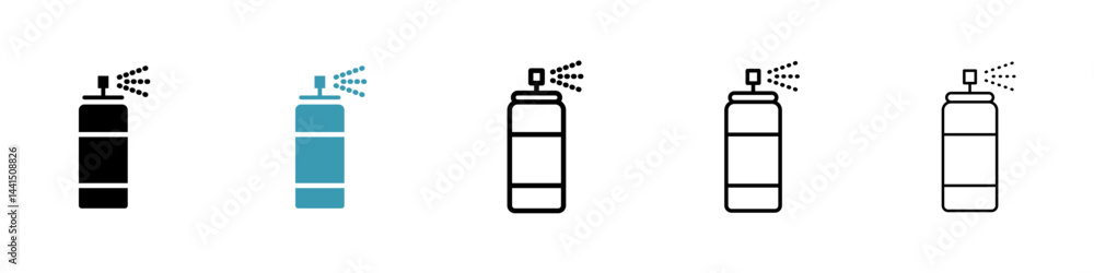 Air freshener icon vector simple design Air freshener icon vector simple design