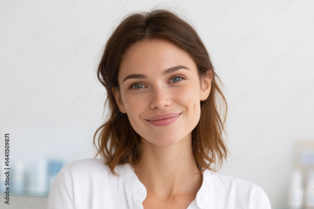 showcase professional retail consultant exemplifying helpfulness and expertise showcase professional retail consultant exemplifying helpfulness and expertise