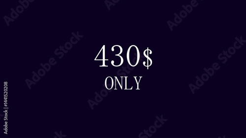 Sale banner price banner design template background.