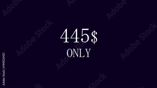 Sale banner price banner design template background.
