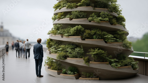 Urban Green Tower: An innov...