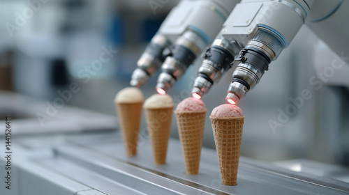 Robotic Precision: A roboti...