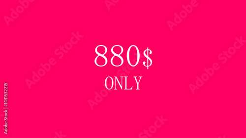 Season sale banner design with price template vector.