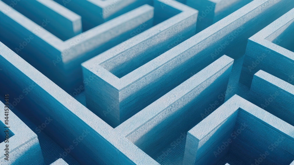 custom made wallpaper toronto digitalaerial view of complex maze twisting pathways invite mystery