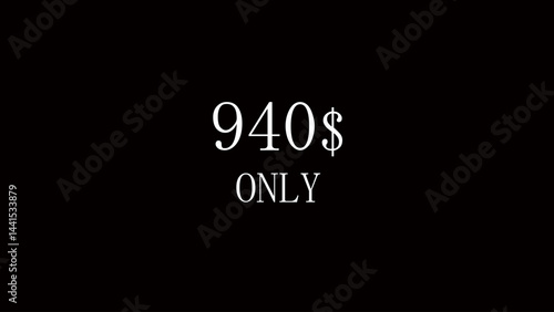 Season sale banner design with price template vector.