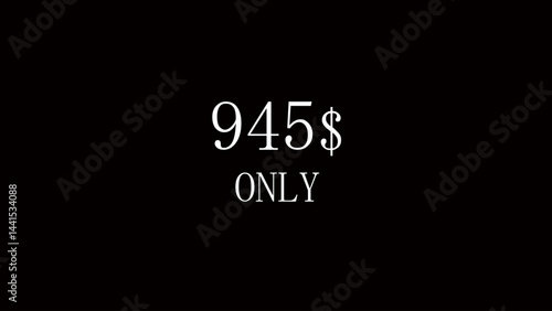 Season sale banner design with price template vector.