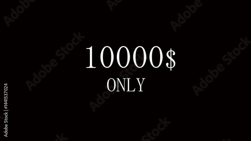 Mega sale, limited offer, clearance sale banner design template.