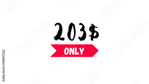 Mega sale, limited offer, clearance sale banner design template.