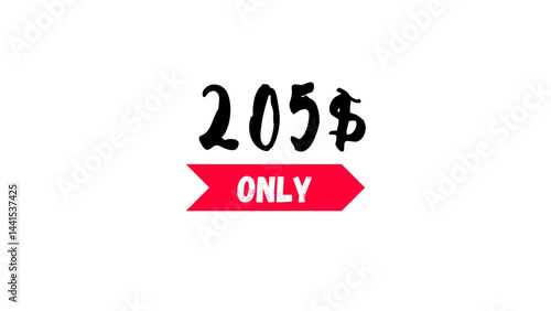 Mega sale, limited offer, clearance sale banner design template.