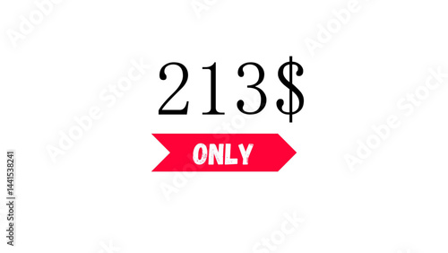 Mega sale, limited offer, clearance sale banner design template.