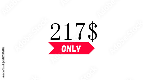 Mega sale, limited offer, clearance sale banner design template.