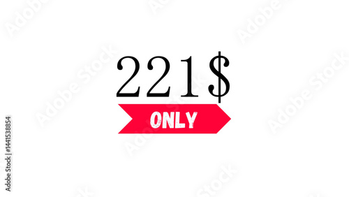 Mega sale, limited offer, clearance sale banner design template.