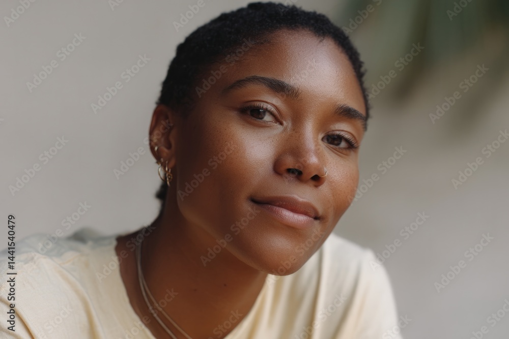 capture portrait of person engaged in self-education against tastefully blurred background capture portrait of person engaged in self-education against tastefully blurred background