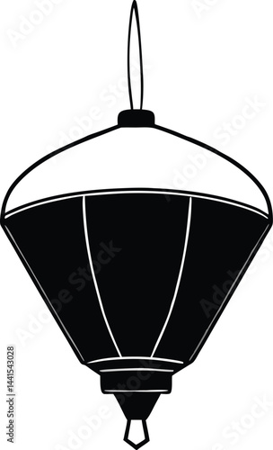 old fashioned lantern