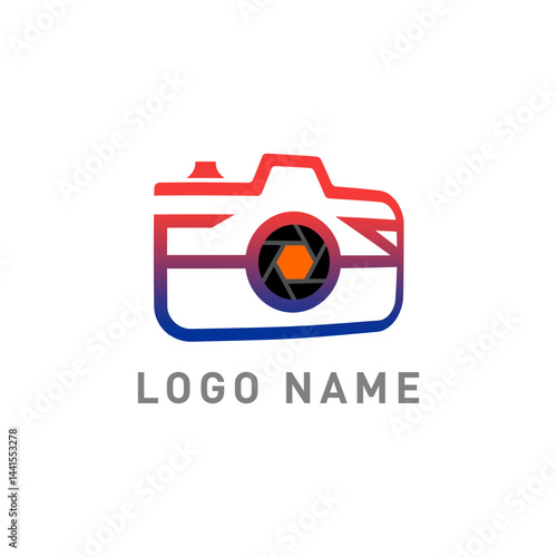camera logo.eps