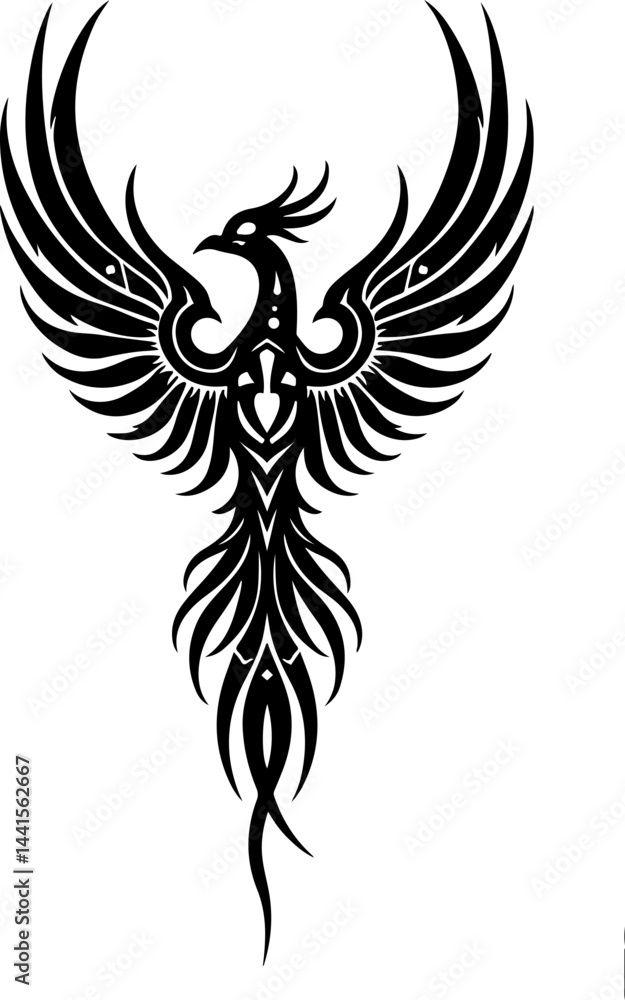 Tribal Tattoo Design Vector Bundle Tribal Tattoo Design Vector Bundle