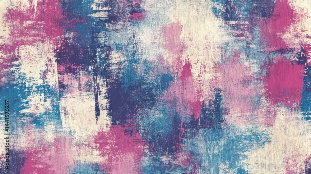 Abstract painted texture design Abstract painted texture design