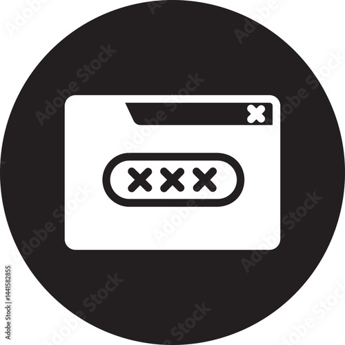 sex addict glyph icon