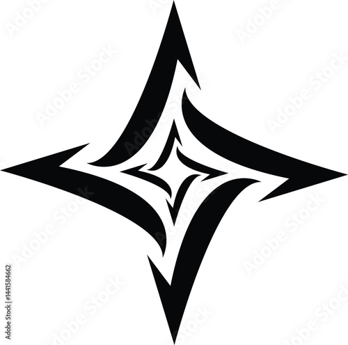 star 4 ponts