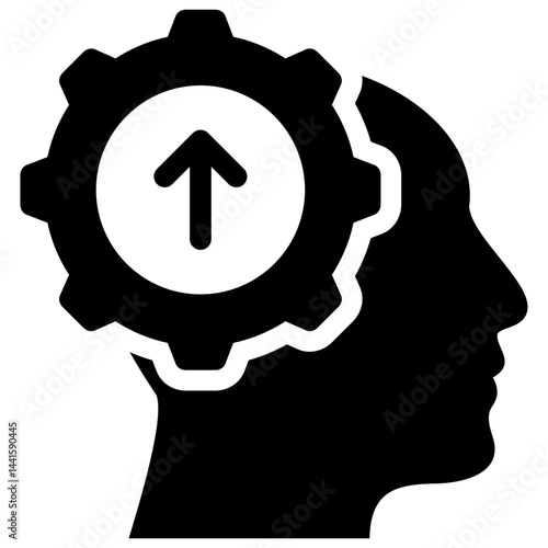 Skill Development Icon