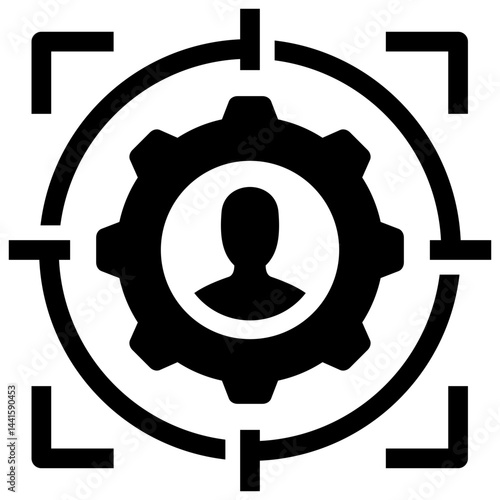 Core Focus Icon